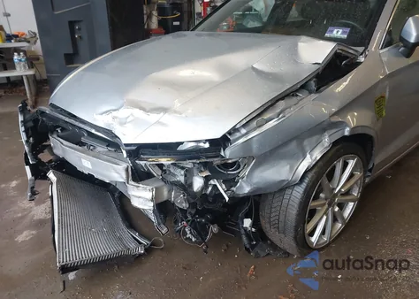 2015 Audi A3 2.0T Premium z USA, uszkodzony, nr VIN WAUEFGFF7F1033683